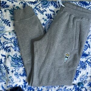 GOAT Sweatpants Grey